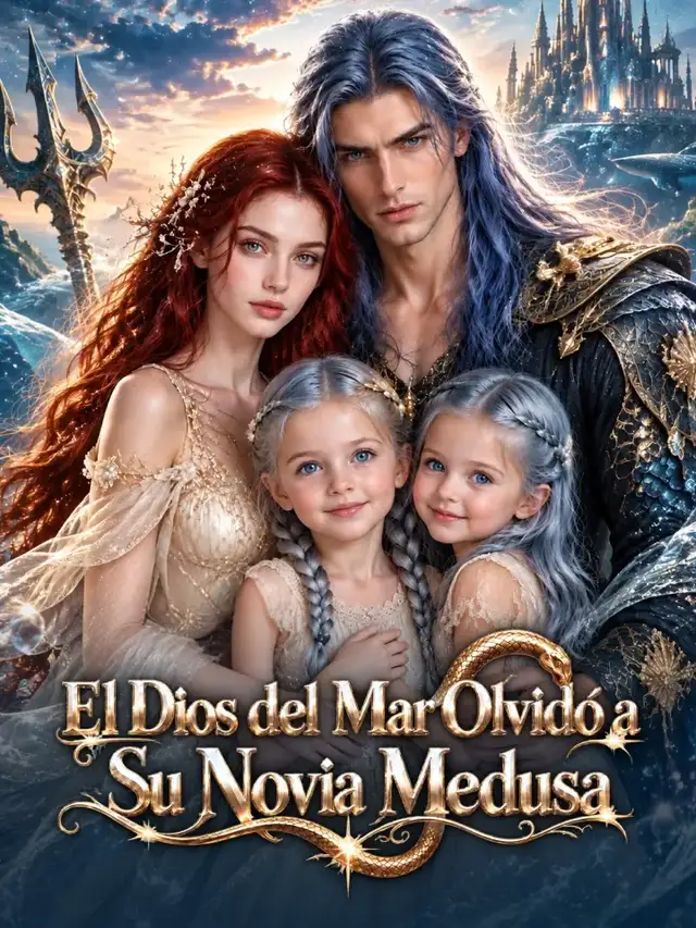 El Dios del Mar Olvidó a Su Novia Medusa affiche