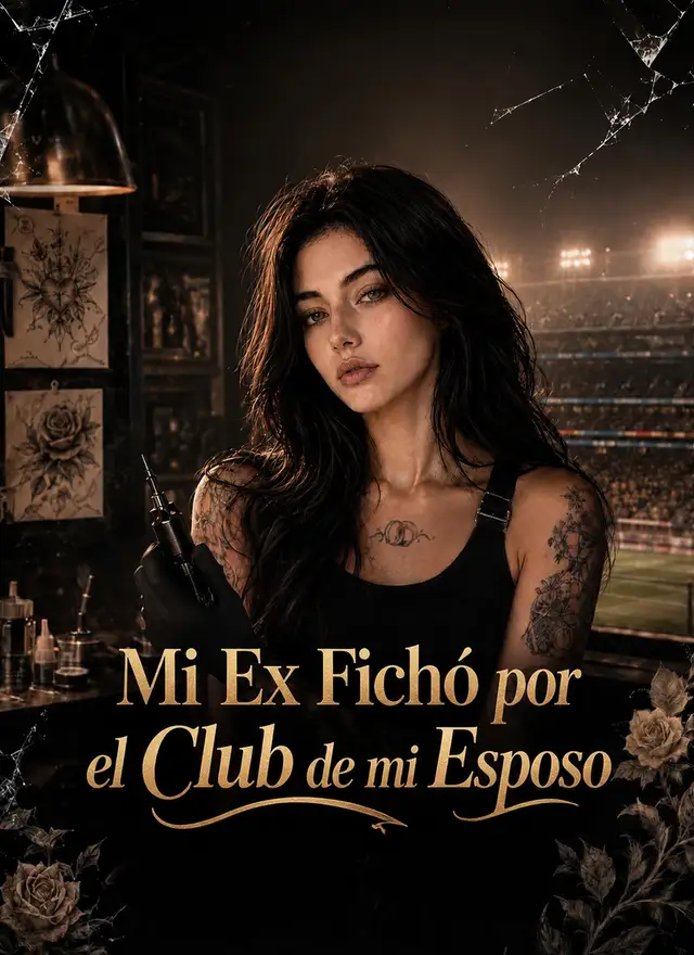 Mi Ex Fichó por el Club de mi Esposo ポスター