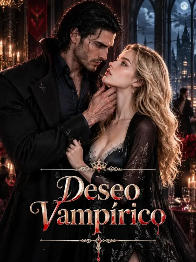 Deseo Vampírico póster
