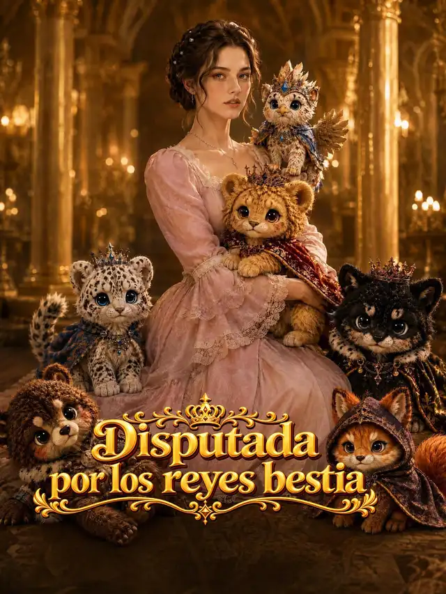 Disputada por los reyes bestia póster