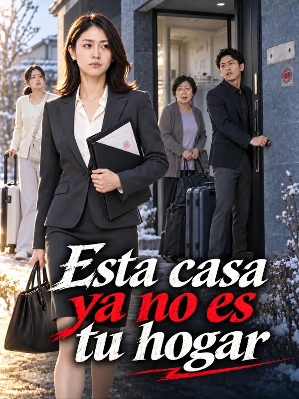 Esta casa ya no es tu hogar póster