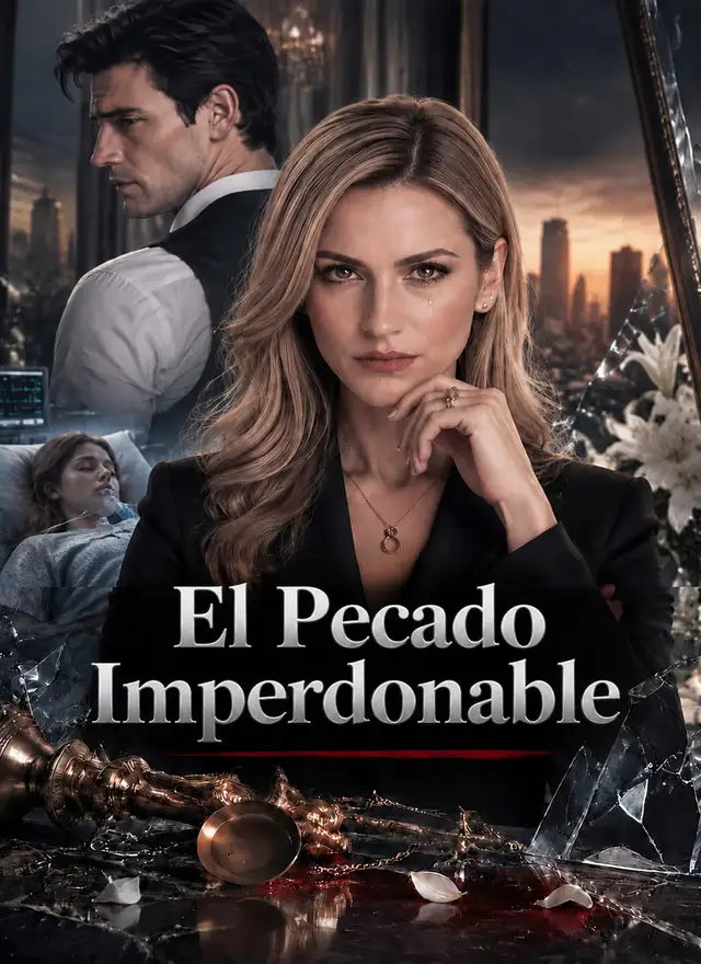 [Doblado]El Pecado Imperdonable ポスター