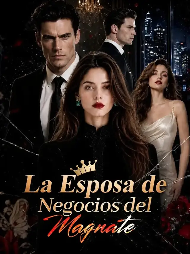 La Esposa de Negocios del Magnate póster