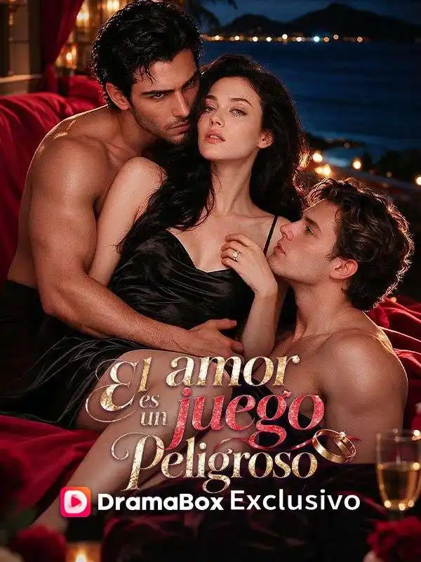 El amor es un juego peligroso 海報