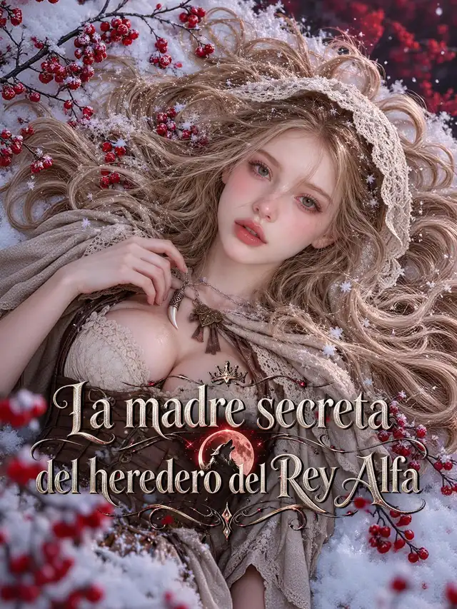 La madre secreta del heredero del Rey Alfa ポスター