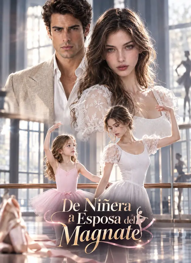 De Niñera a Esposa del Magnate póster