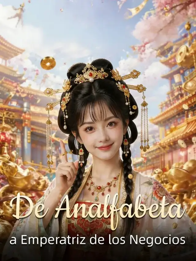 De Analfabeta a Emperatriz de los Negocios poster