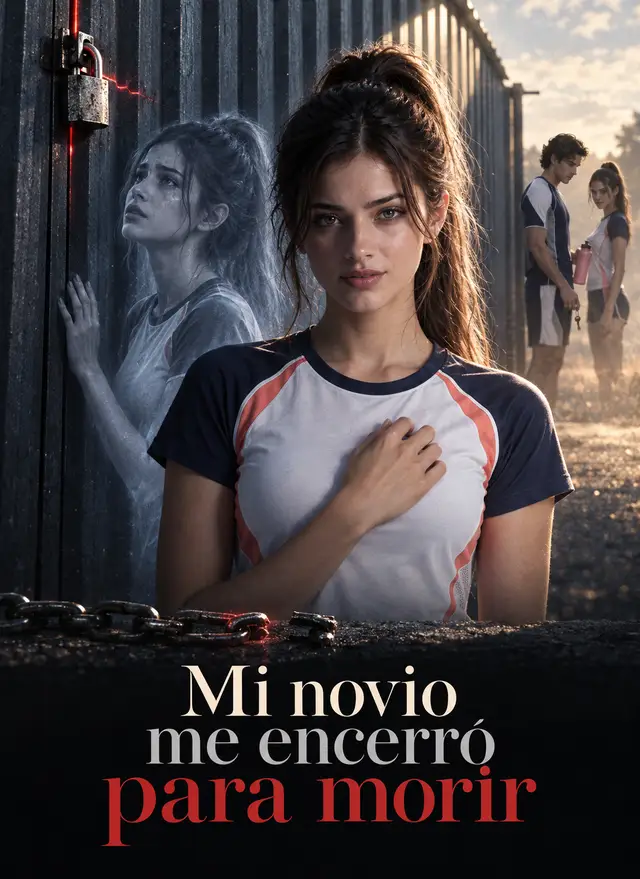 Mi novio me encerró para morir โปสเตอร์
