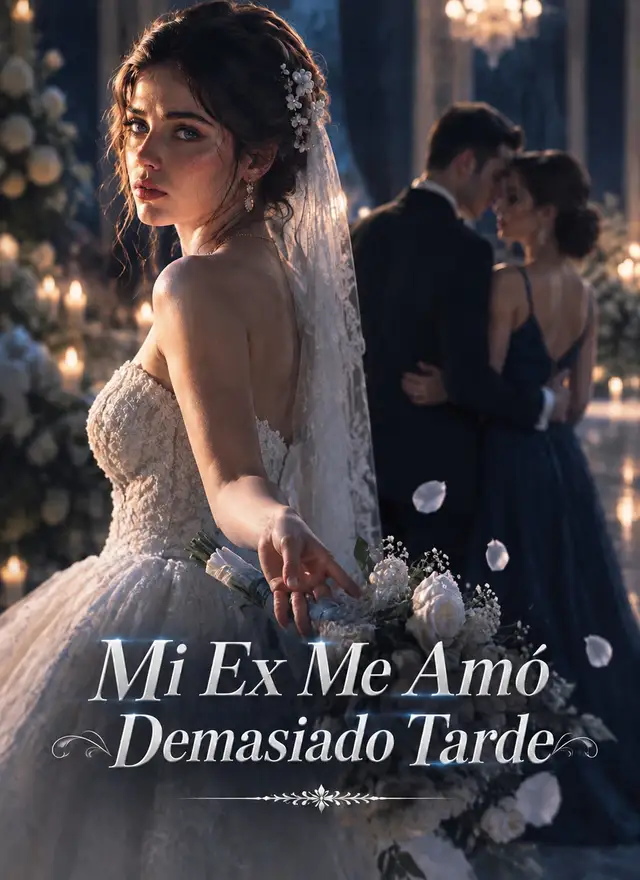 [Doblado]Mi Ex Me Amó Demasiado Tarde ملصق