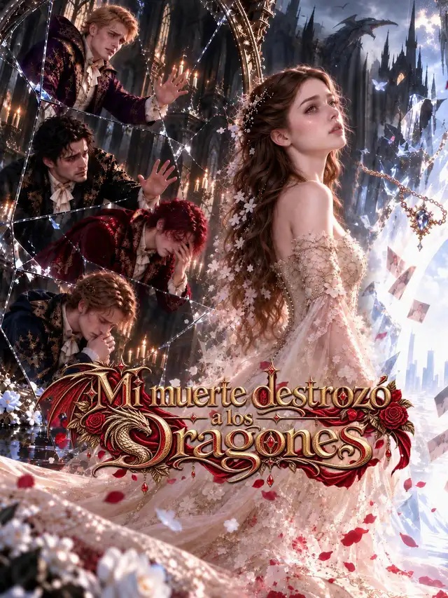 Mi muerte destrozó a los dragones póster