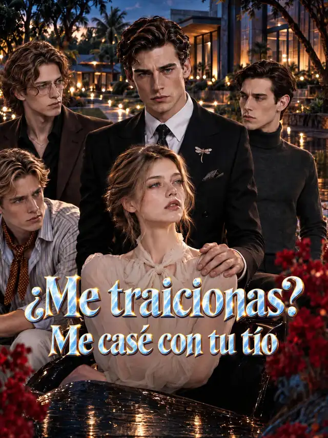 ¿Me traicionas? Me casé con tu tío poster