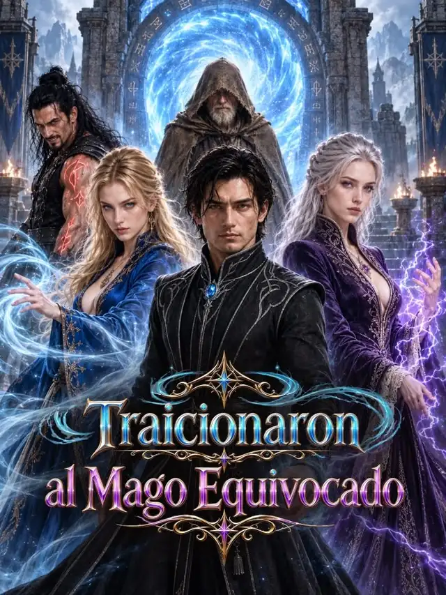Traicionaron al Mago Equivocado póster