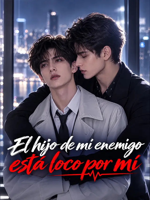 El hijo de mi enemigo está loco por mí póster