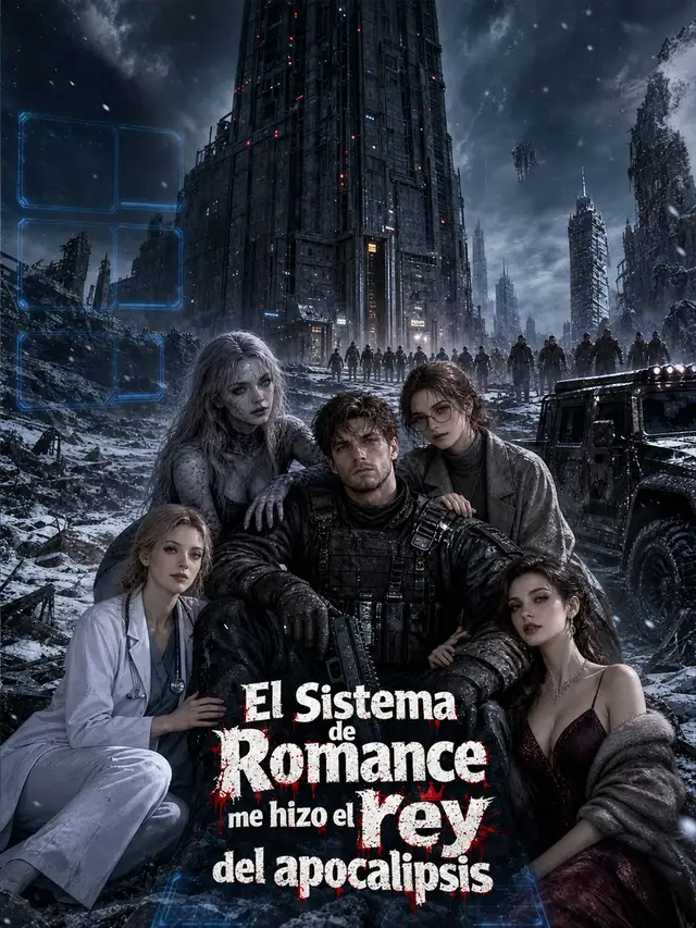 [Doblado]El Sistema de Romance me hizo el rey del apocalipsis ملصق