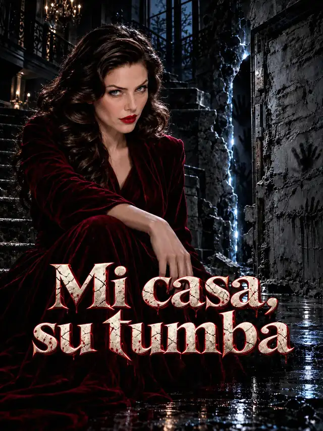 Mi casa, su tumba โปสเตอร์