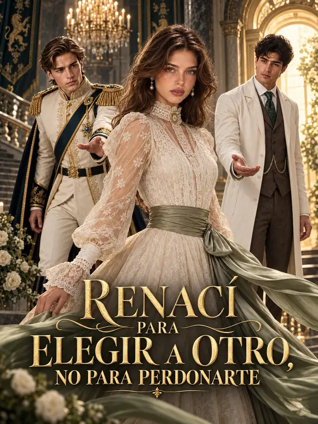 Renací para elegir a otro, no para perdonarte โปสเตอร์