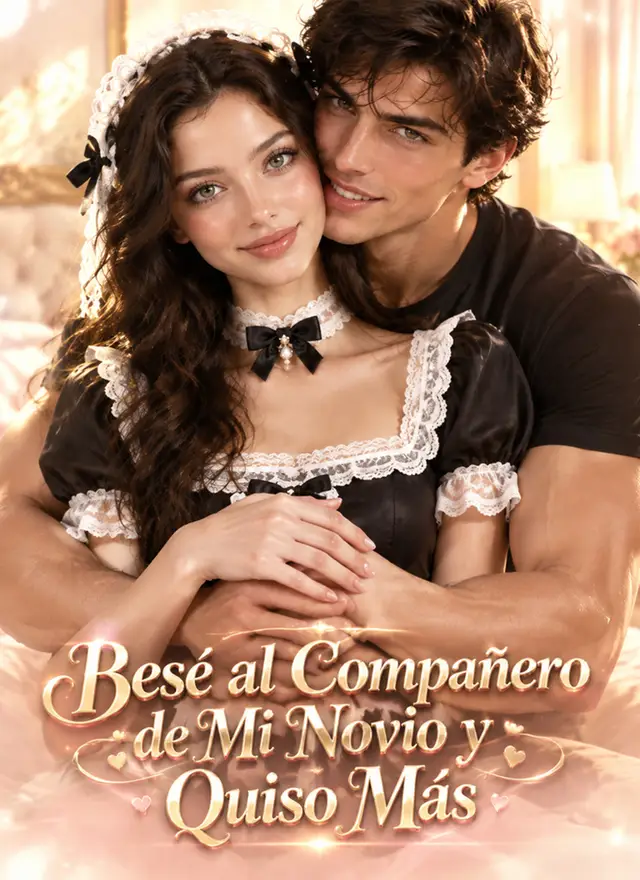 Besé al Compañero de Mi Novio y Quiso Más póster