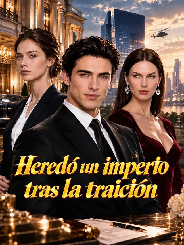 Heredó un imperio tras la traición โปสเตอร์