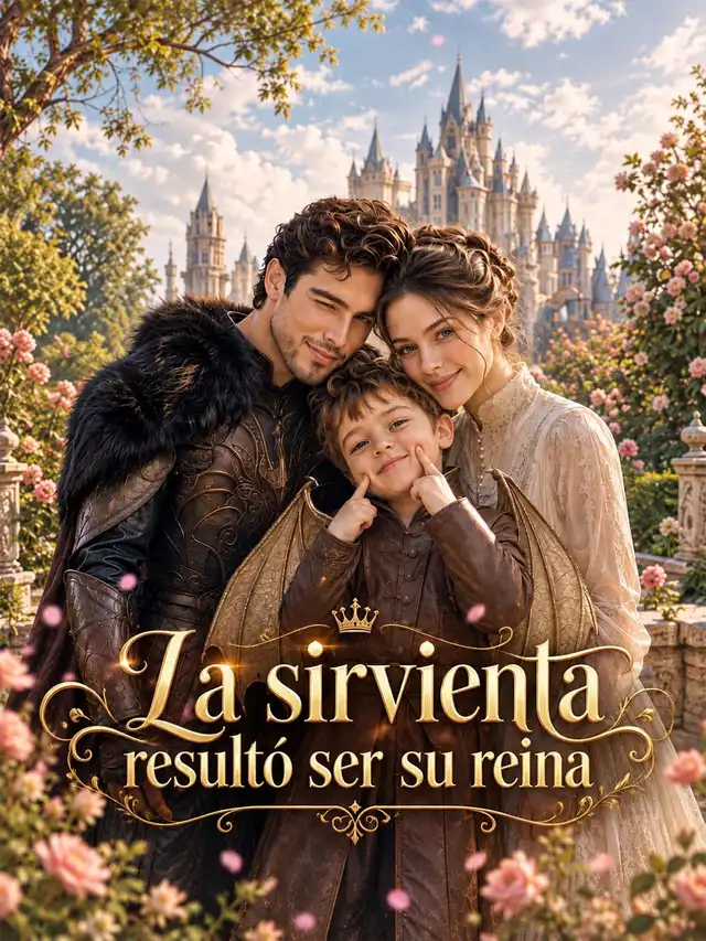 La sirvienta resultó ser su reina 포스터