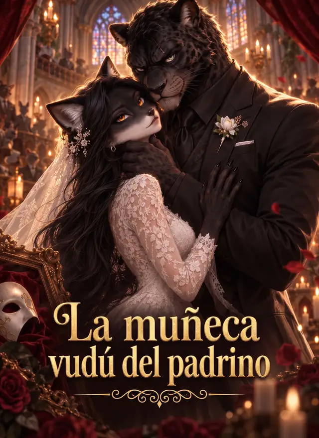 La muñeca vudú del padrino póster