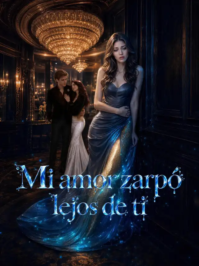 Mi amor zarpó lejos de ti ポスター