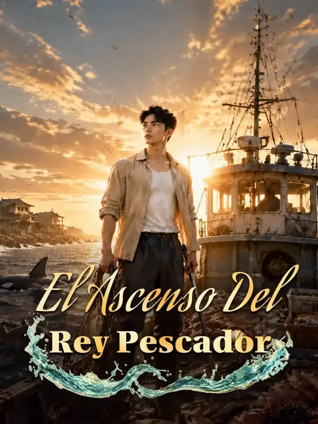 El Ascenso del Rey Pescador póster
