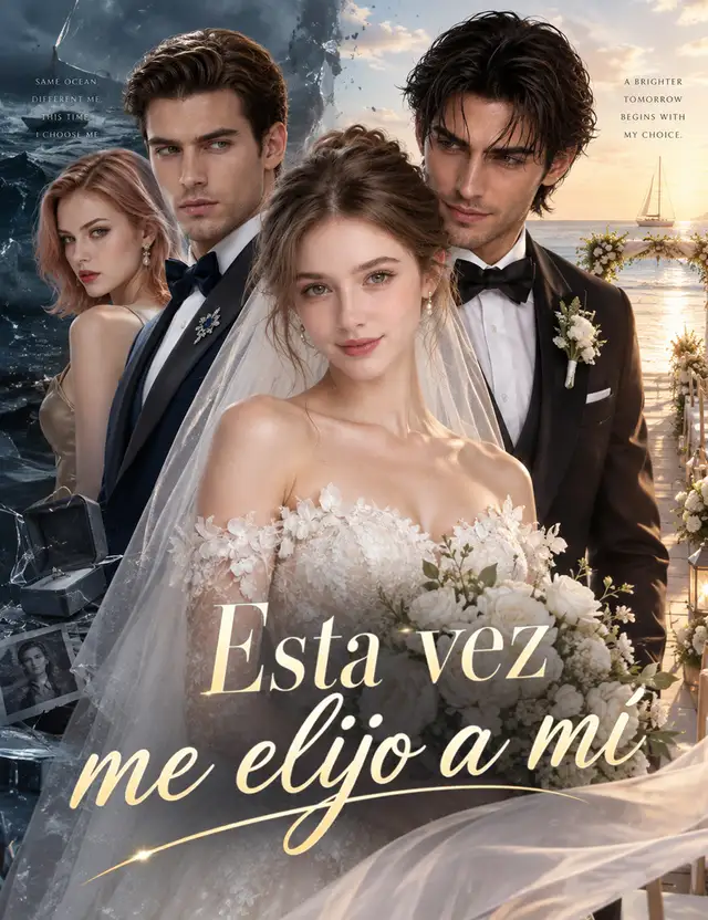 Esta vez, me elijo a mí.(Doblado) póster