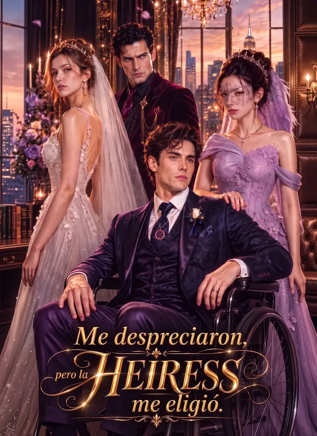Me despreciaron, pero la heredera me eligió póster