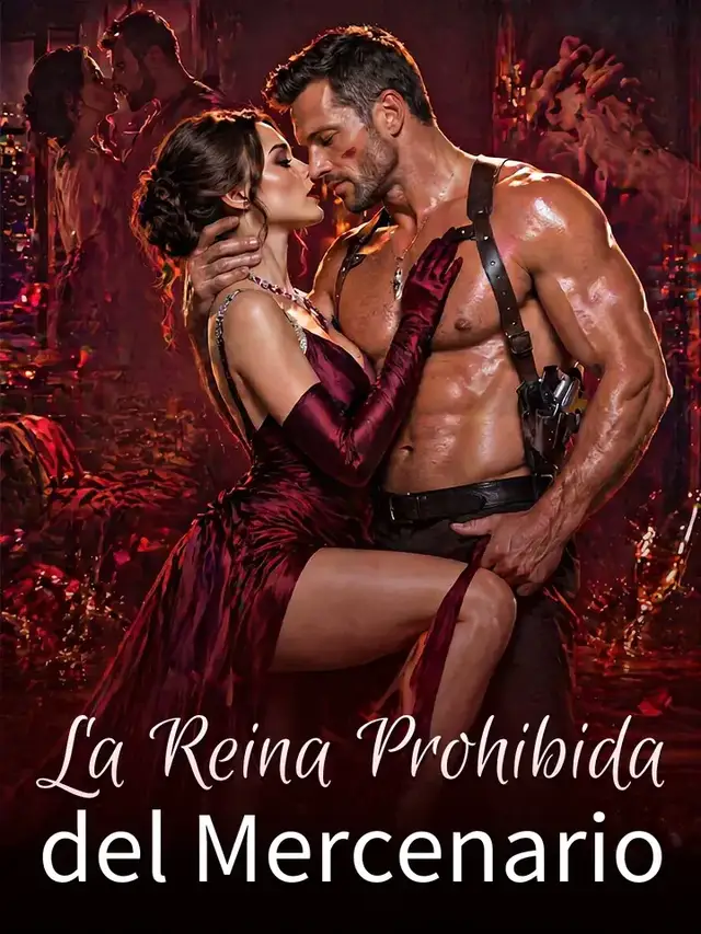La Reina Prohibida del Mercenario póster