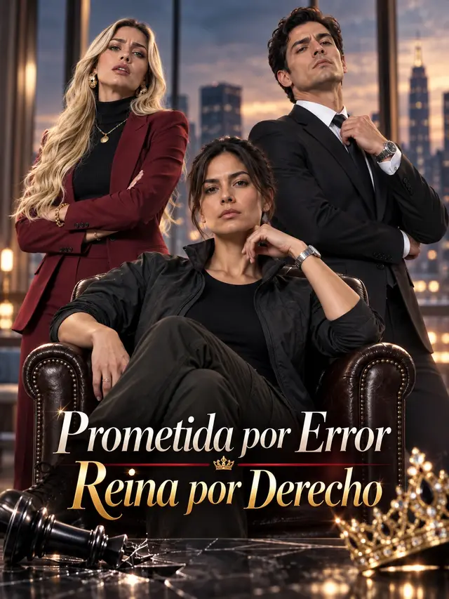 Prometida por Error, Reina por Derecho โปสเตอร์