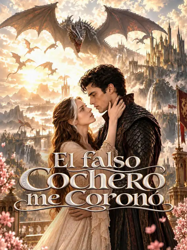 El falso cochero me coronó โปสเตอร์