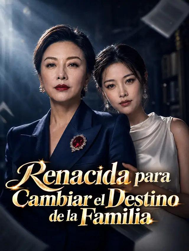 Renacida para Cambiar el Destino de la Familia póster