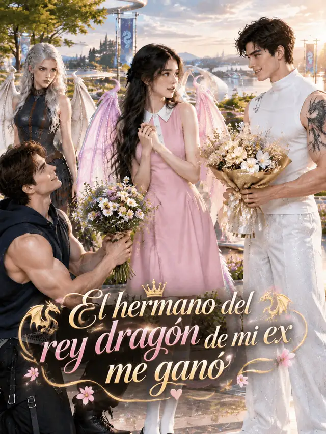 El hermano del rey dragón de mi ex me ganó. โปสเตอร์