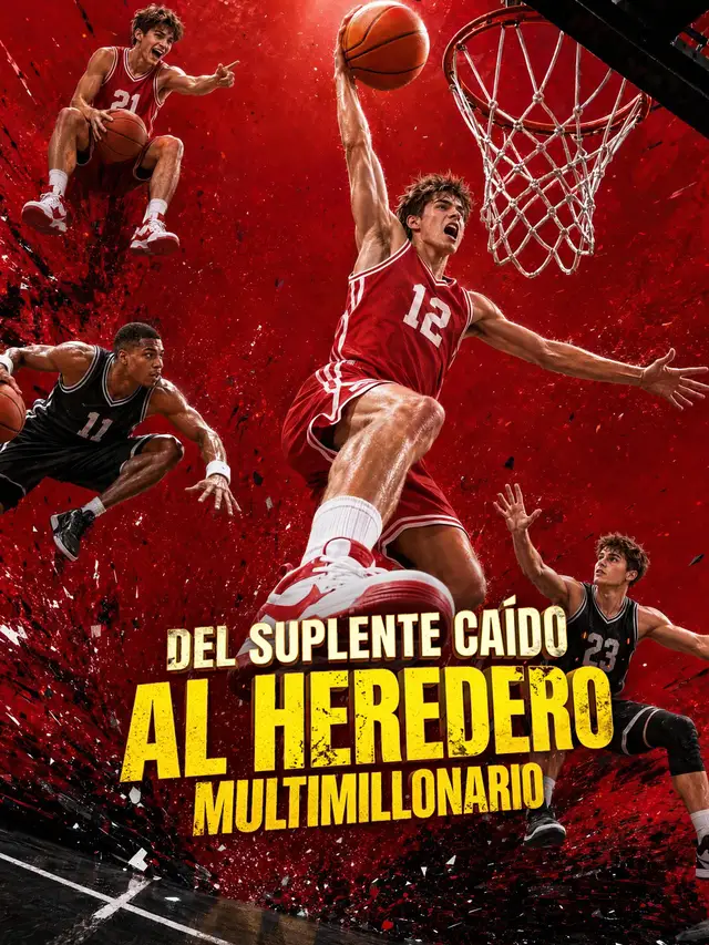 Del suplente caído al heredero multimillonario 포스터