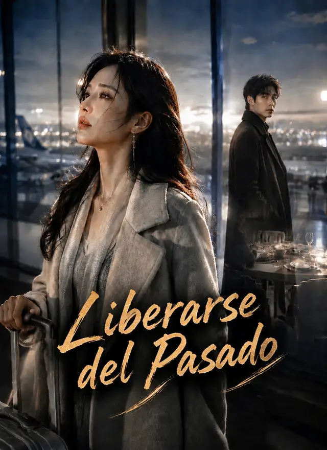 Liberarse del Pasado póster