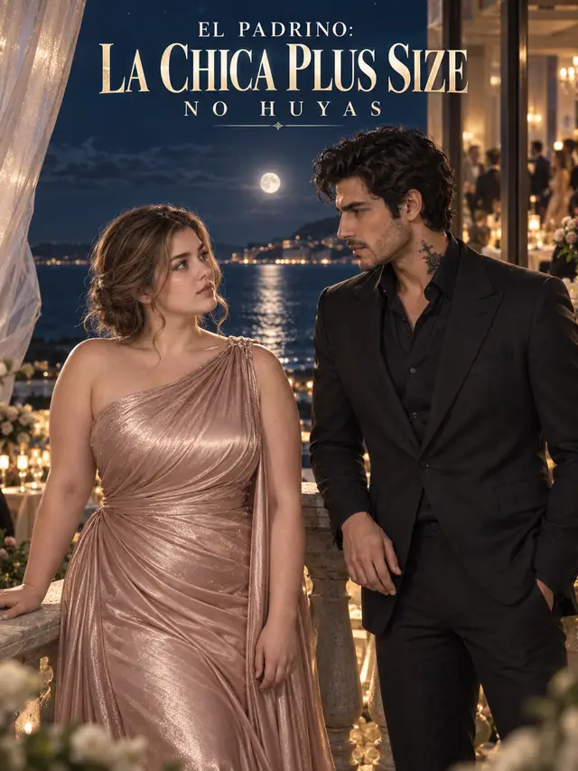 El Padrino: La Chica Plus Size No Huyas pôster
