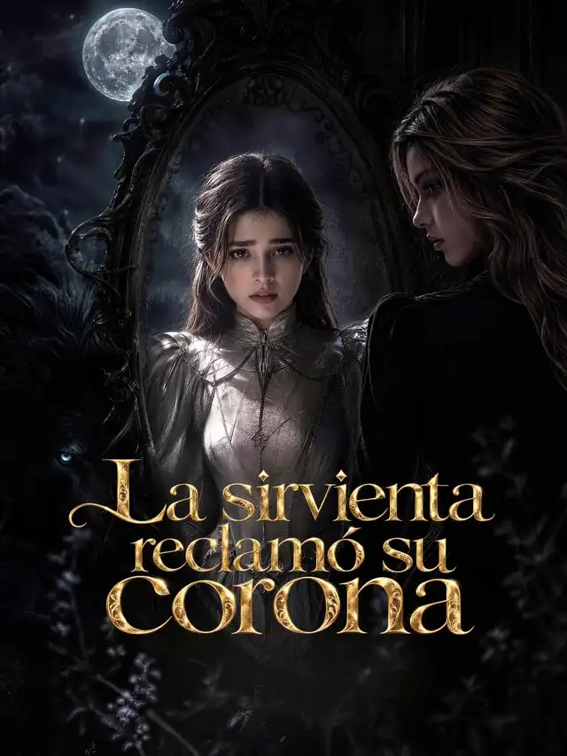 La sirvienta reclamó su corona póster