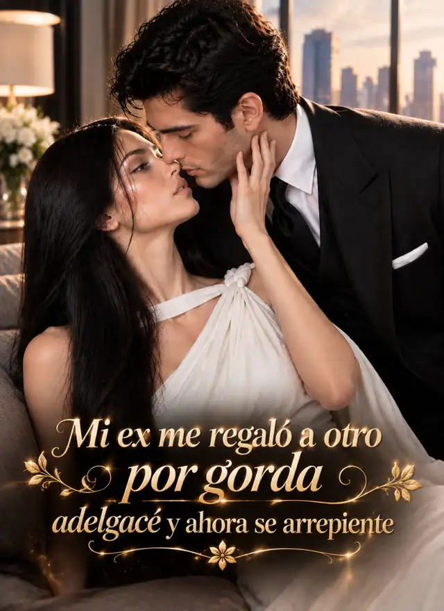 Mi ex me regaló a otro por gorda, adelgacé y ahora se arrepiente ポスター