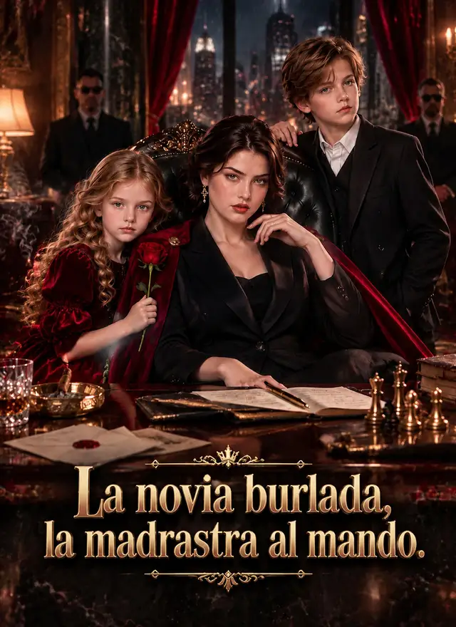 [Doblado]La novia burlada, la madrastra al mando póster