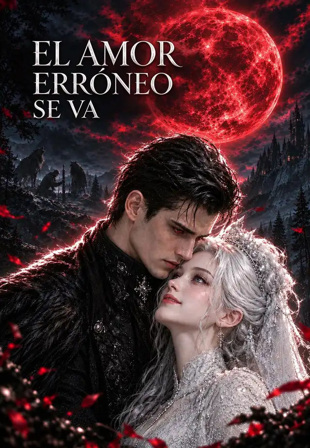 El amor erróneo se va póster