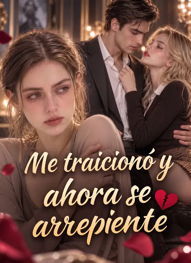 Me traicionó y ahora se arrepiente póster