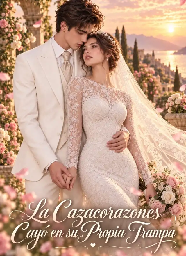 La Cazacorazones Cayó en su Propia Trampa โปสเตอร์