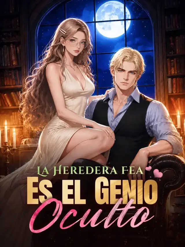 La Heredera Fea Es el Genio Oculto poster