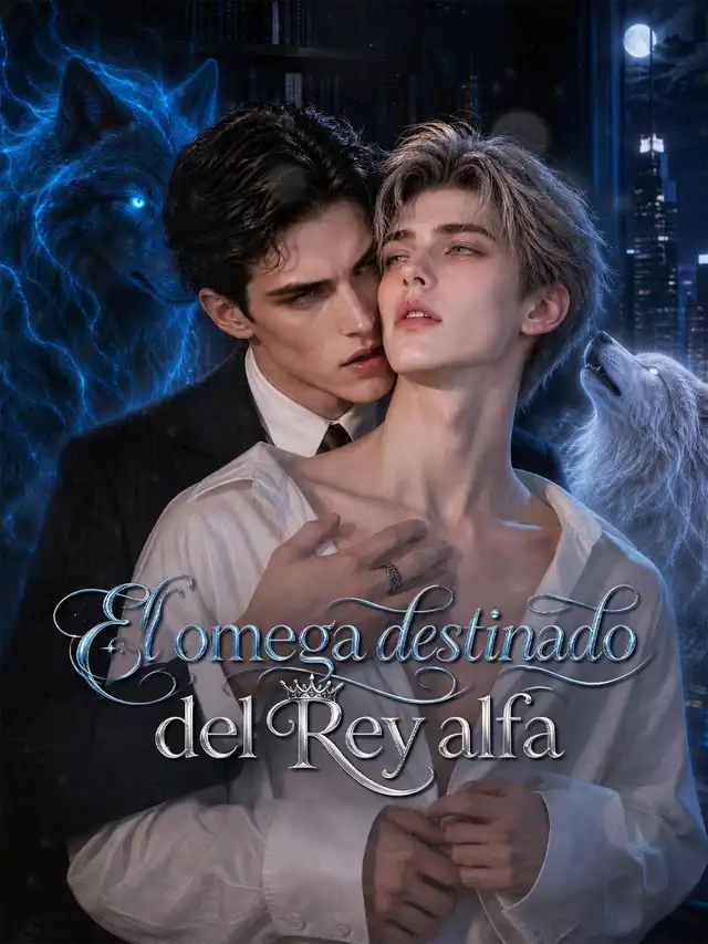 El omega destinado del rey alfa poster
