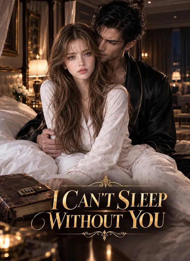 No puedo dormir sin ti poster