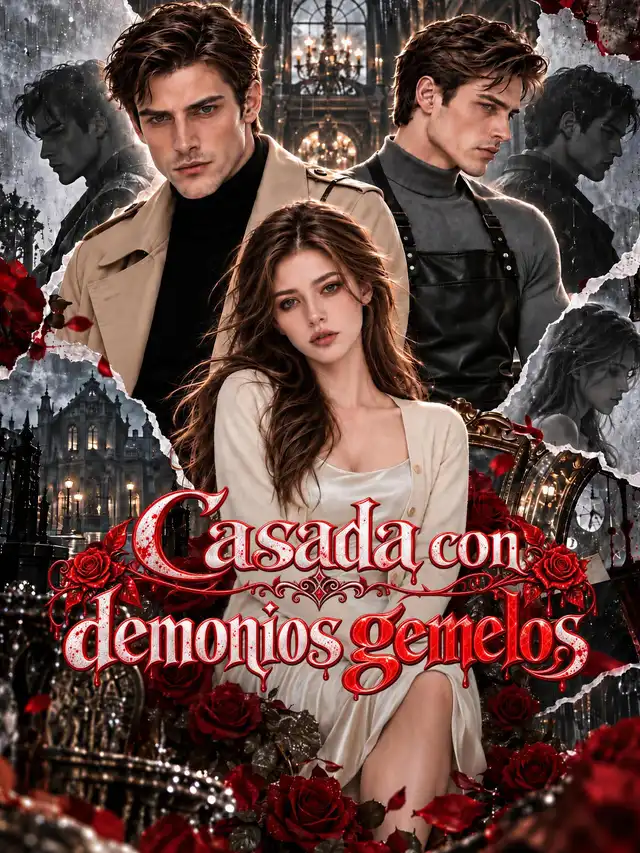 Casada con demonios gemelos โปสเตอร์