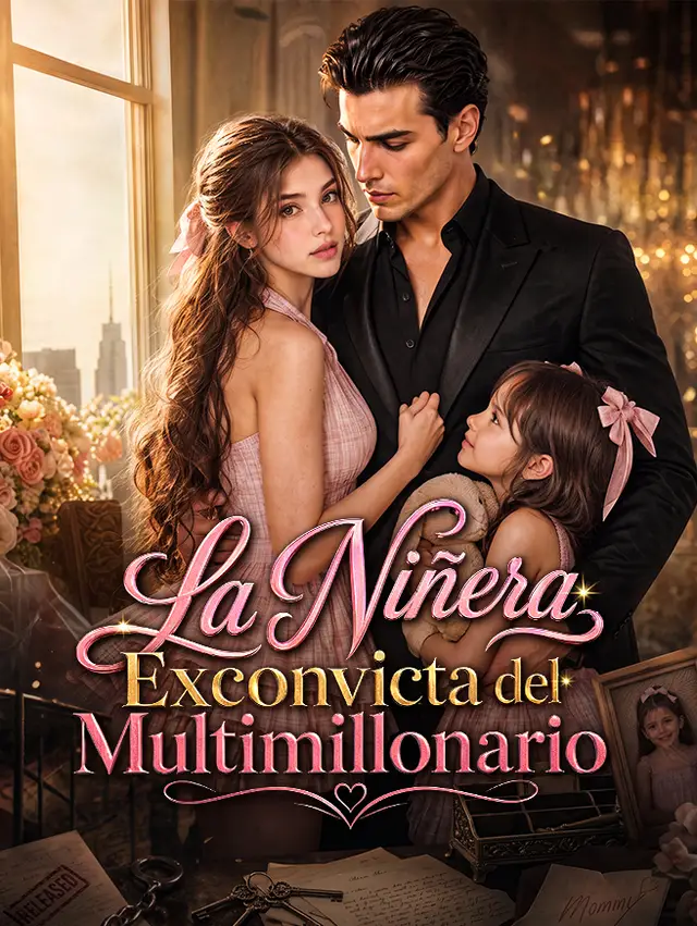 La Niñera Exconvicta del Multimillonario โปสเตอร์