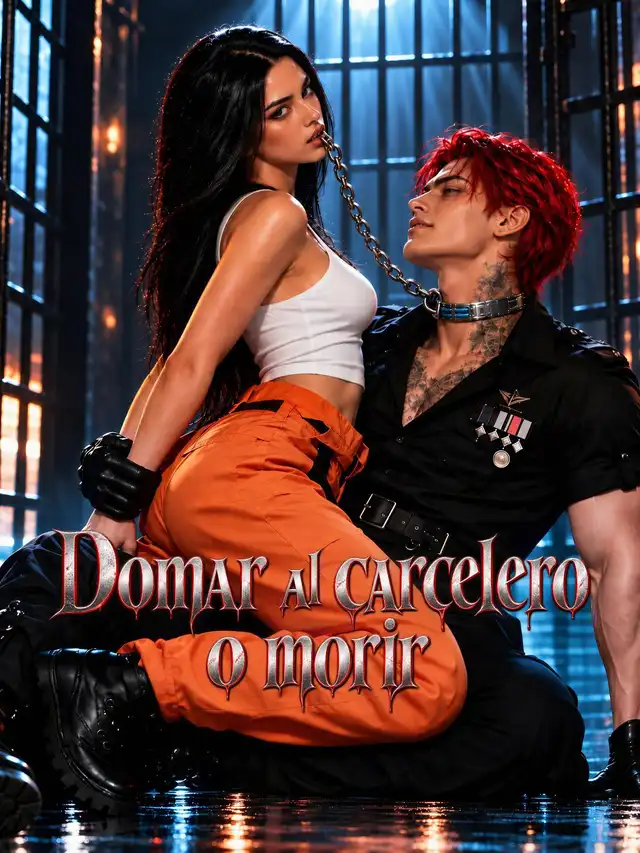 Domar al alcaide o morir โปสเตอร์