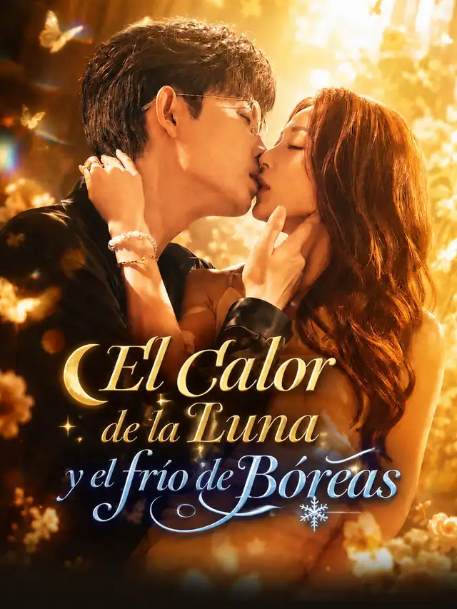[Doblado]El calor de la Luna y el frío de Bóreas ポスター