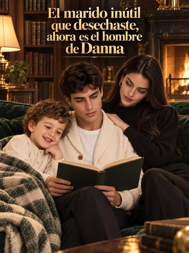 El marido inútil que desechaste, ahora es el hombre de Danna 포스터